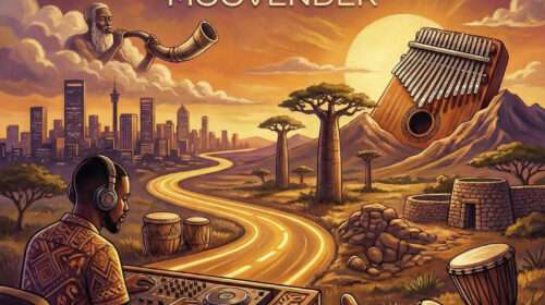 Moovender - Africa In My Bones