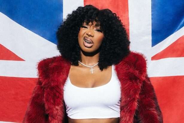 Ms Banks - South LDN Lover Girl (Official Visualizer)