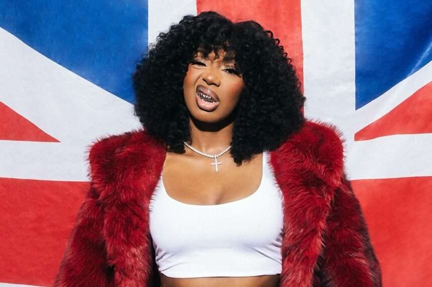 Ms Banks - South LDN Lover Girl (Official Visualizer)