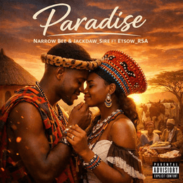 Narrow Bee - Paradise