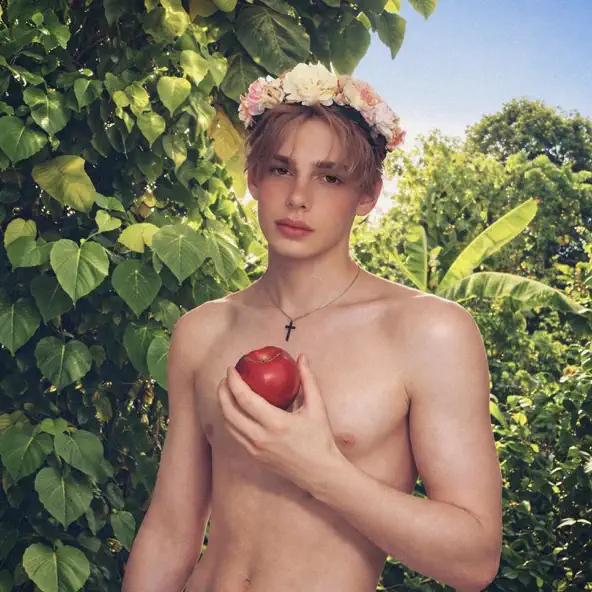 Noah Zayden - APPLE