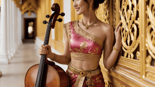 Sera Kim - Resonance of the Raga