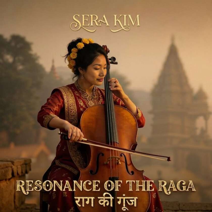 Sera Kim - Resonance of the Raga
