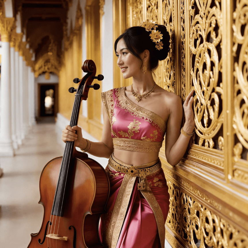 Sera Kim - Resonance of the Raga