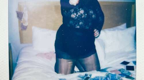 Teagan Johnston - My Luck,