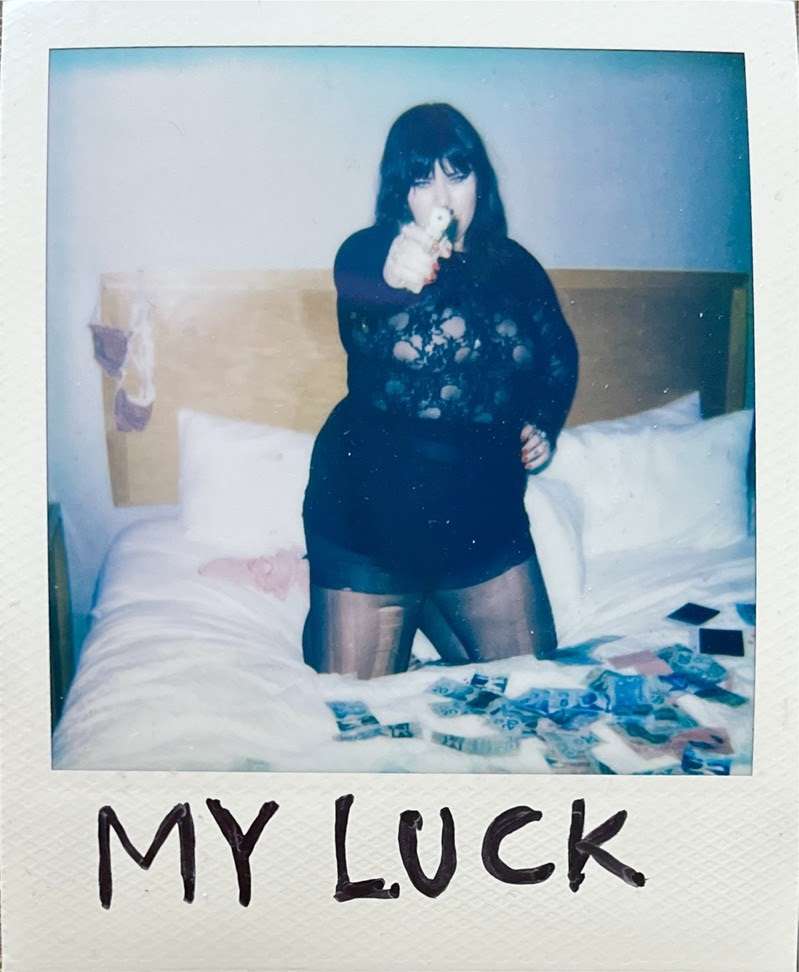 Teagan Johnston - My Luck,