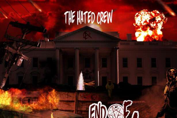 The Hated Crew - Pray for Love