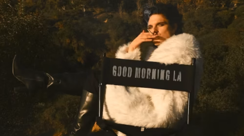 Walter Miller - Good Morning LA