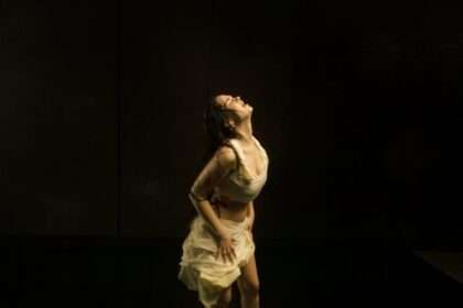 agn Ushers - ONLY THE BEGINNING