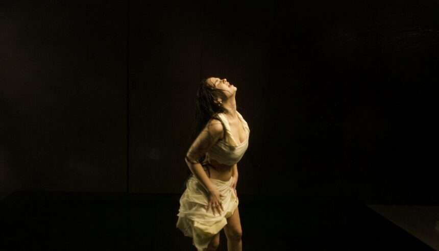 agn Ushers - ONLY THE BEGINNING