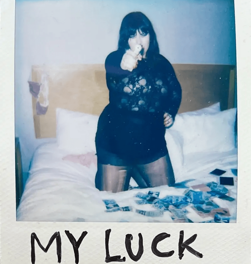 Teagan Johnston - My Luck