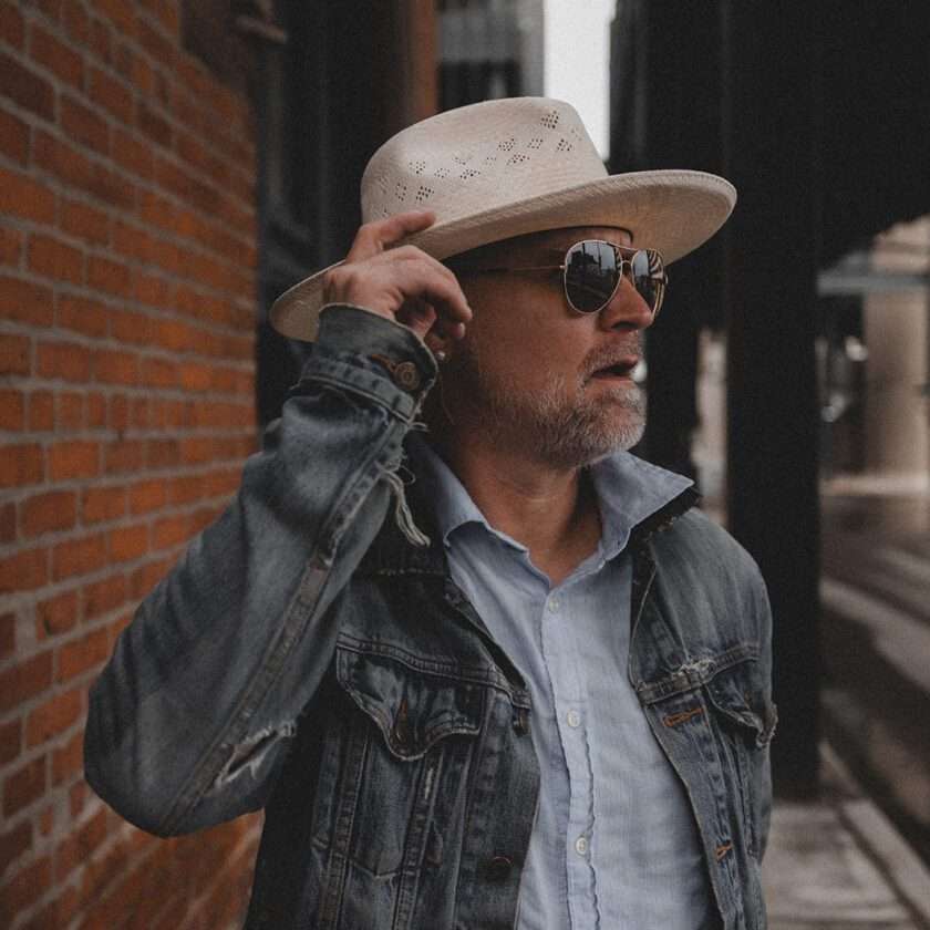 Billy Peake Channels Chaos and Clarity on Debut Solo Album Manic Waves 52 Billy Peake - Manic Waves