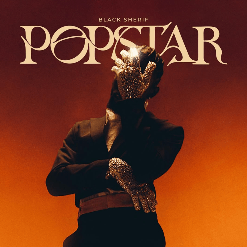 Black Sherif Steps Into a New Era with “PopStar” Visuals Black Sherif - PopStar