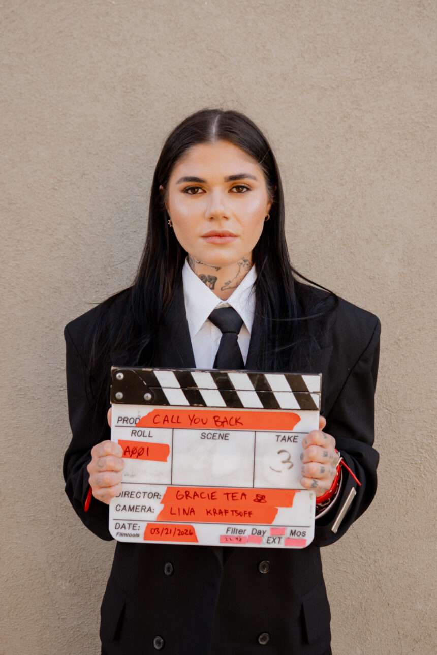 Chloe Star - Call You Back