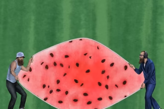 Curly Mouth - Watermelon & Ginger