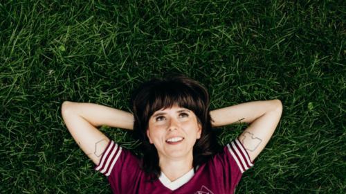 Ellie Heath - Pushing Forty