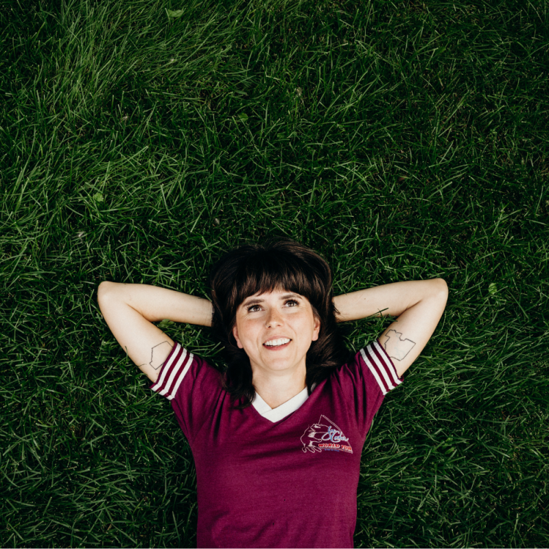 Ellie Heath - Pushing Forty