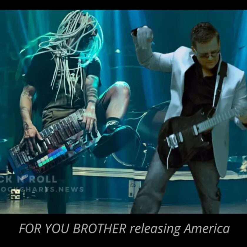 Review: For You Brother – “Don’t You Want Me” For You Brother - Don’t You Want Me