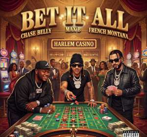 French Montana - Bet It All