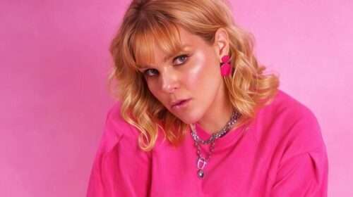 Hanne Leland - Call you mine