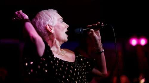 Heather Ferguson - Broken Horned Kudu