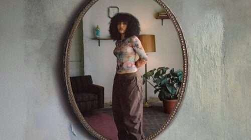 Jenevieve - CRYSALIS