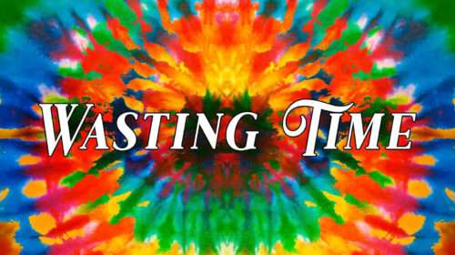 Justin Maki - Wasting Time