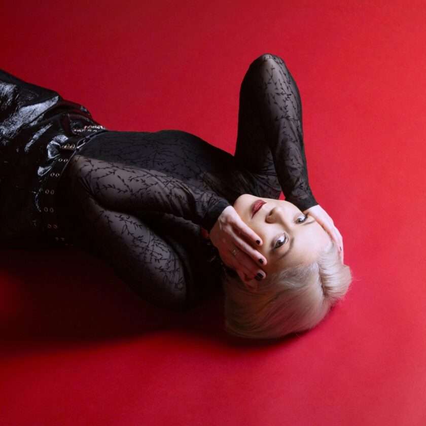 Laura Musgrave - Crumbs