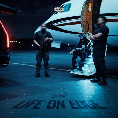 Lil Tjay - Life On Edge