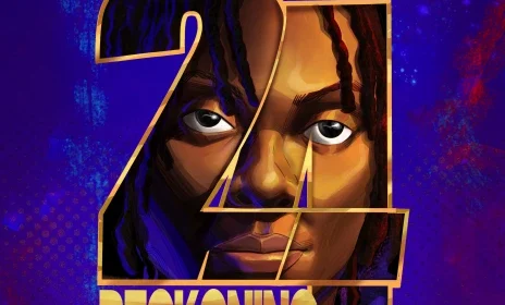 Luca Swavi - 24 Reckoning