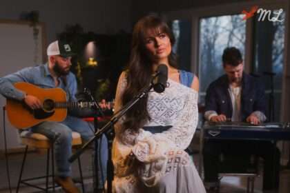 MADDIE LENHART - LET HIM FLY