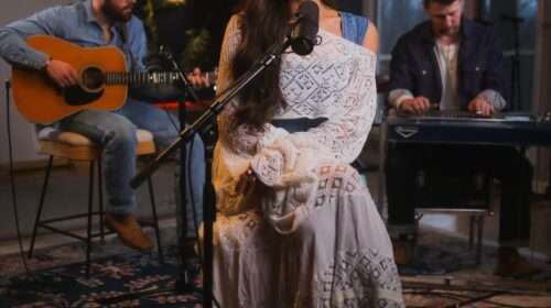 MADDIE LENHART - LET HIM FLY