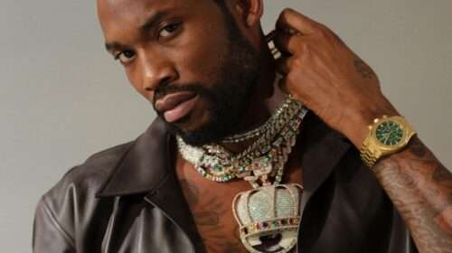 Meek Mill - 600 Racks