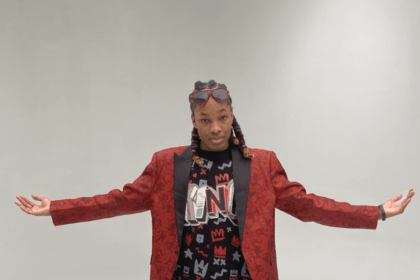 Rando Rexx - Firecracker