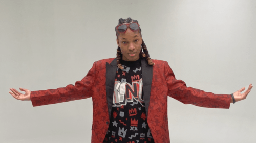 Rando Rexx - Firecracker