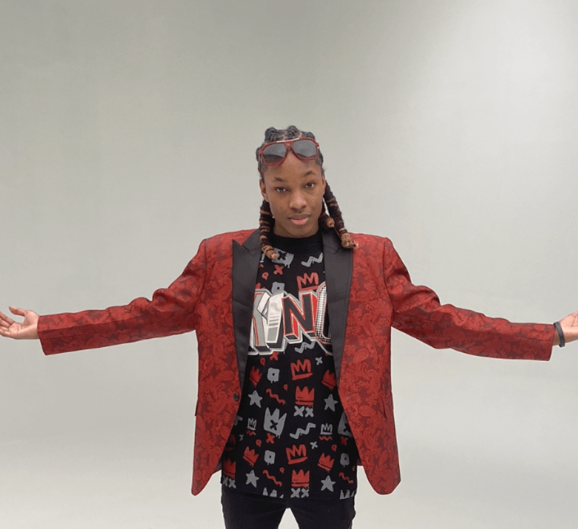 Rando Rexx - Firecracker