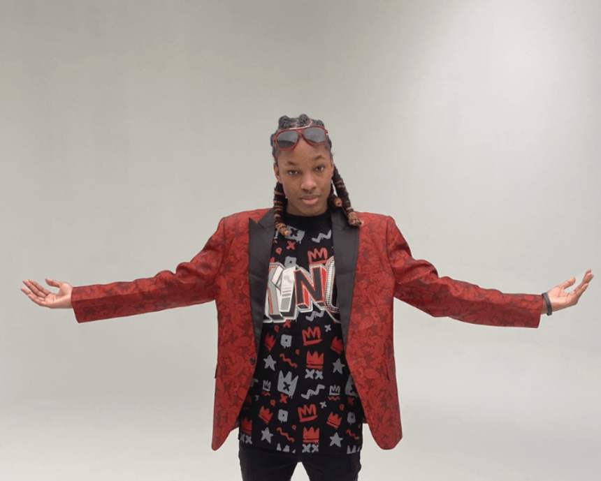 Rando Rexx - Firecracker