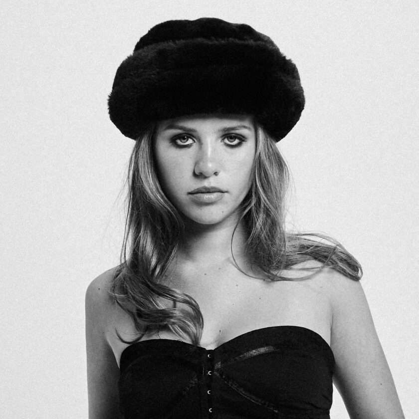 Sophia Tice Shares New Single ‘Way Out’ Sophia Tice - WAY OUT