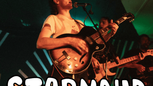 St.Arnaud - It's Cool