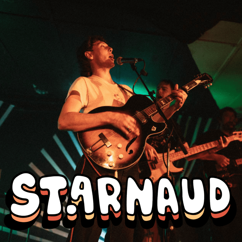 St.Arnaud Balances Resignation and Self-Assurance on “It’s Cool” St.Arnaud - It's Cool