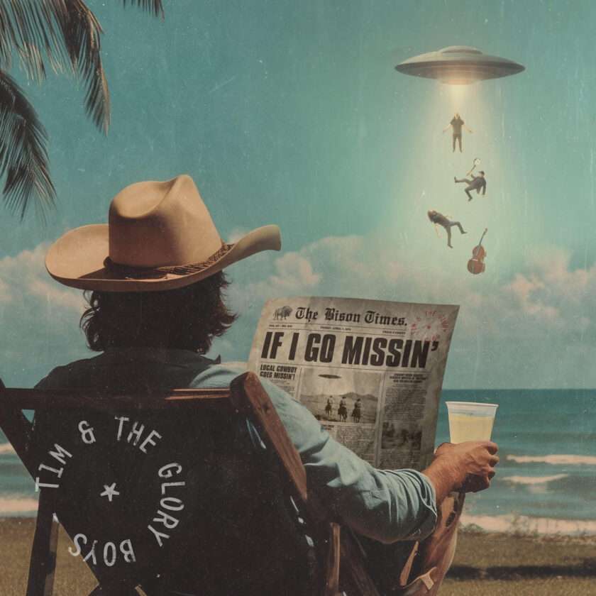 Tim & The Glory Boys - If i Go Missin