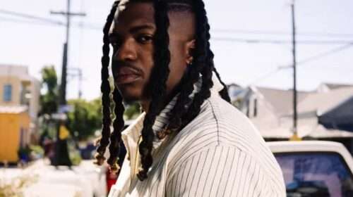 Toy Brandon - Ridin’ Round