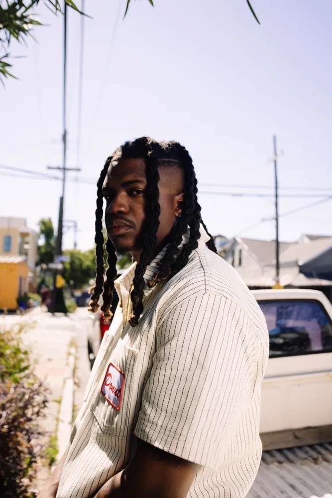 Toy Brandon - Ridin’ Round