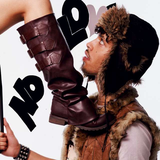 Zion Luna Blends Cultures and Chemistry on “NO LOVE” 52 Zion Luna - NO LOVE