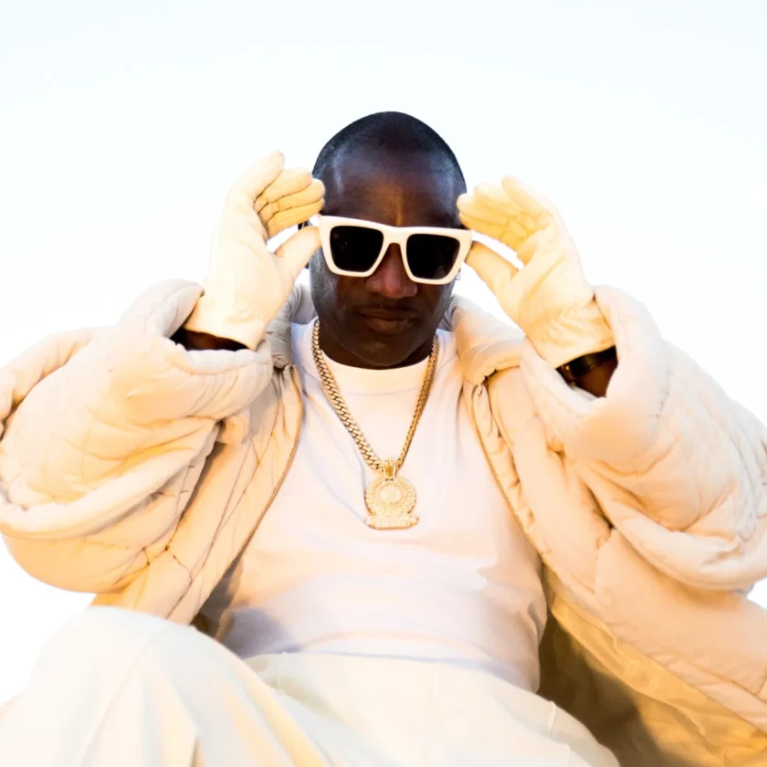 Akon Announces New Album “Beautiful Day” and Global Tour akon