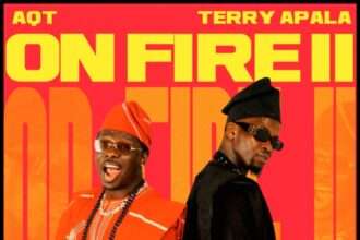 AQT - ON FIRE II Featuring Terry Apala