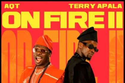 AQT - ON FIRE II Featuring Terry Apala