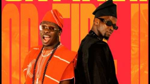 AQT - ON FIRE II Featuring Terry Apala