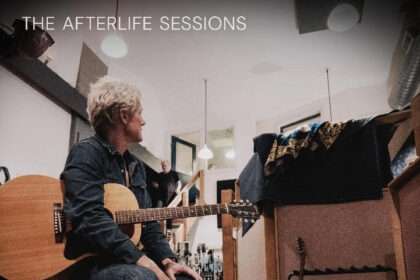 Allen Dobb - The Afterlife Sessions