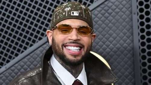 Chris Brown